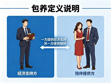 武陵源包养违法吗？深度揭秘红线风险注意事项
